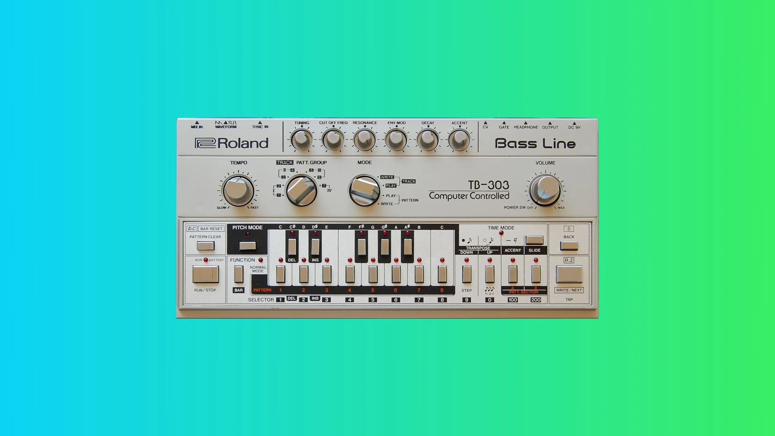 Celebrate 303 Day with the Best TB-303 Emulations — Internet Tattoo